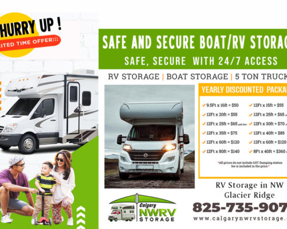 secure-Affordable-RV-Storage-calgary-NW